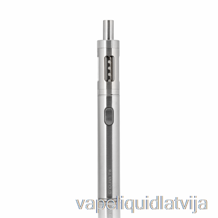 Innokin Endura T18 14w Starta Komplekts Nerūsējošā Tērauda Vape šķidrums